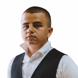 Denys K, Python Engineer, Backend Development & Support