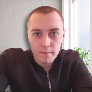 Kostyantyn, Javascript and Wordpress Engineer