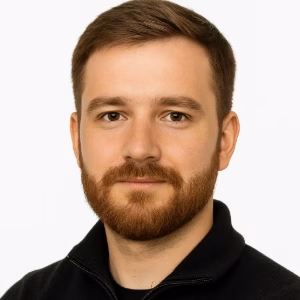 Alan Halvey, Senior Software & Machine Learning Engineer