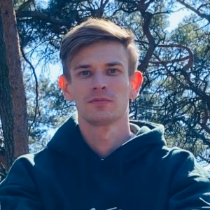 Igor L., Full-Stack Engineer