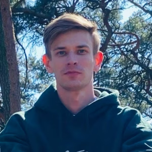 Igor L., Full-Stack Engineer