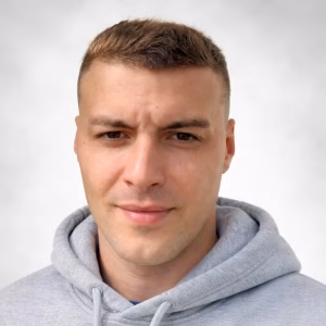 Denis M., Full Stack .NET Developer