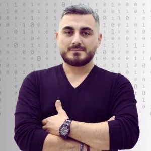 Elshad A, Software Engineer