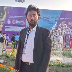 Suraj Waghmare, Senior Software Engineer