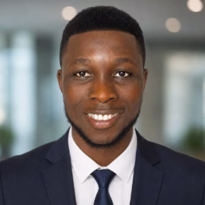 Davidson Idadakpoye, Full Stack Software Developer