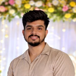 Gaurav Patil, Blockchain developer
