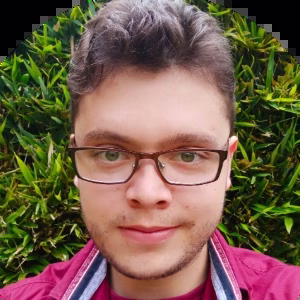 Andres Felipe Velasquez Trujillo, Blockchain & Full Stack Engineer