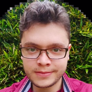 Andrés Felipe Velásquez Trujillo, Full Stack Developer - Mathematician