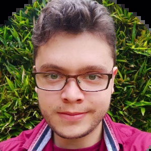Andres Felipe Velasquez Trujillo, Blockchain & Full Stack Engineer