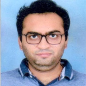 Dhaval Davra, Lead Blockchain Engineer