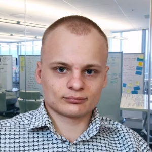 Roman M., Java Backend Engineer