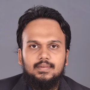 Ansif P. Ibrahimkutty, Senior Software Developer · Co-Founder
