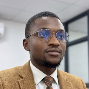 Isaac Olorunfemi, Full Stack JavaScript Engineer