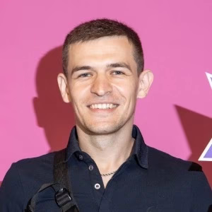 Vladyslav, Senior React Native Developer