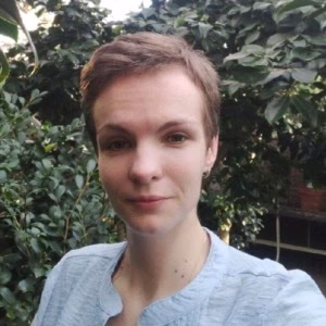 Daria N, Senior Java Engineer