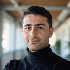 Narek Musakhanyan, Senior React Native Developer