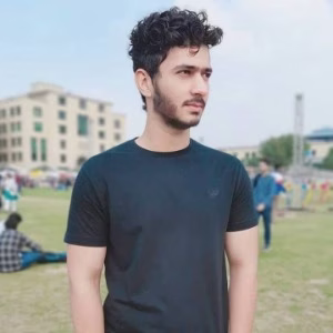 Ahmad Zaheer, Unity Game Developer