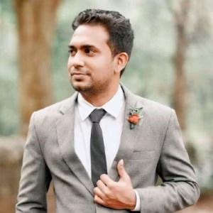 Gayan Perera, Lead Software Engineer