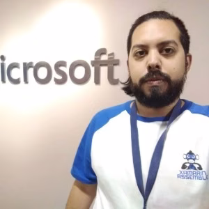 Fabricio Bertani, Software Developer