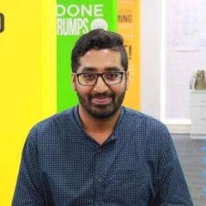 Chathuranga Edirisinghe, Senior Software Engineer & Associate Technical Lead