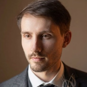 Oleksandr T., .NET MAUI Mobile Engineer