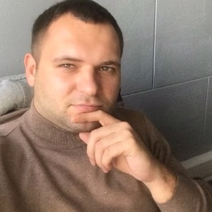 Vladyslav Dombrovskyi, Senior Full Stack Ruby on Rails/React Developer
