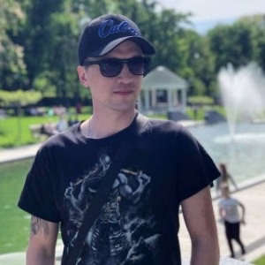 Kyrylo K., Full-Stack Engineer