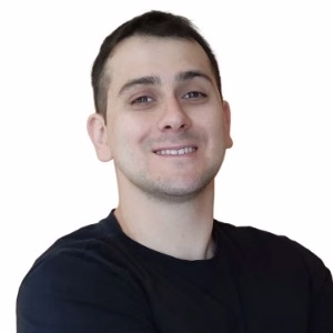 André  T., DevOps Platform Architecture