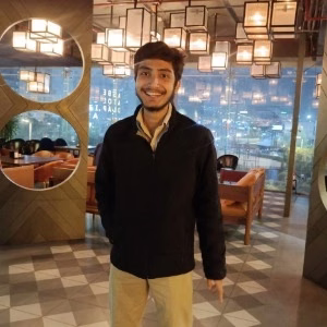 Harshvardhan Singh Chhetri, Senior Software Engineer