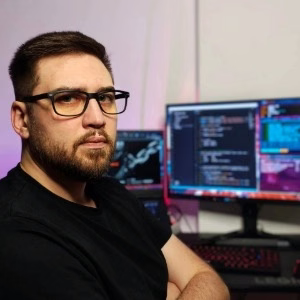 Sergii Didenko, Senior Software Engineer