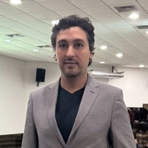 Khalid B., Senior Software Engineer/AI & Agentic Systems