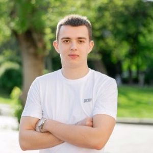 Viktor Manko, Salesforce Developer