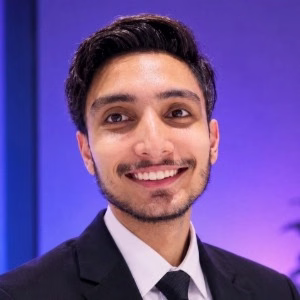 Harshvardhan S. C., Senior Software Engineer