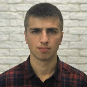 Andrii L., Senior Python Engineer