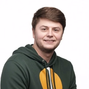 Andrii N., Senior Salesforce Engineer/Technical Lead