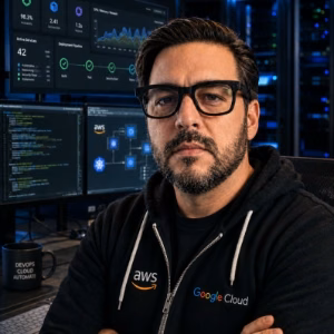 Filipe Motta, Senior DevOps/SecOps Engineer