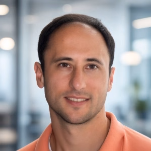 Roberto M. Cautelier, Senior DevSecOps Engineer