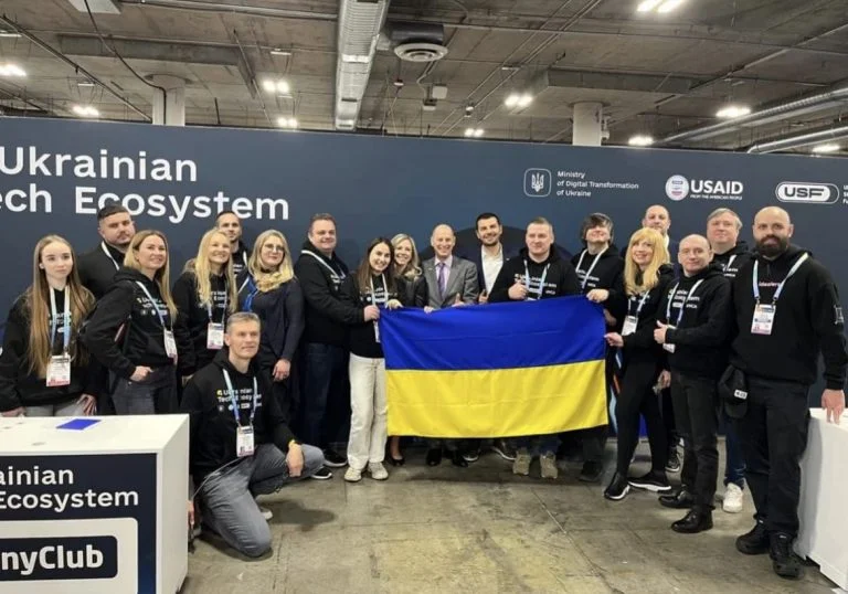 <span>Five Ukrainian IT Genius</span> who are changing the world