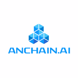 Blockchain app logo:AnChain