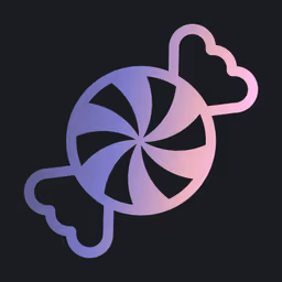 Blockchain app logo:HeyMint