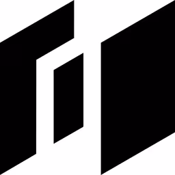 Blockchain app logo:Holograph