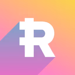 Blockchain app logo:HowRare