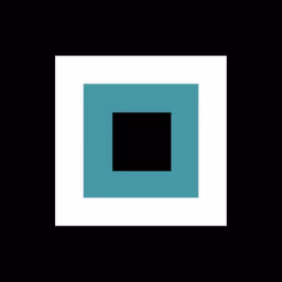 Blockchain app logo:Matrica