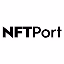 Blockchain app logo:NFTPort