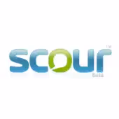Blockchain app logo:Scour