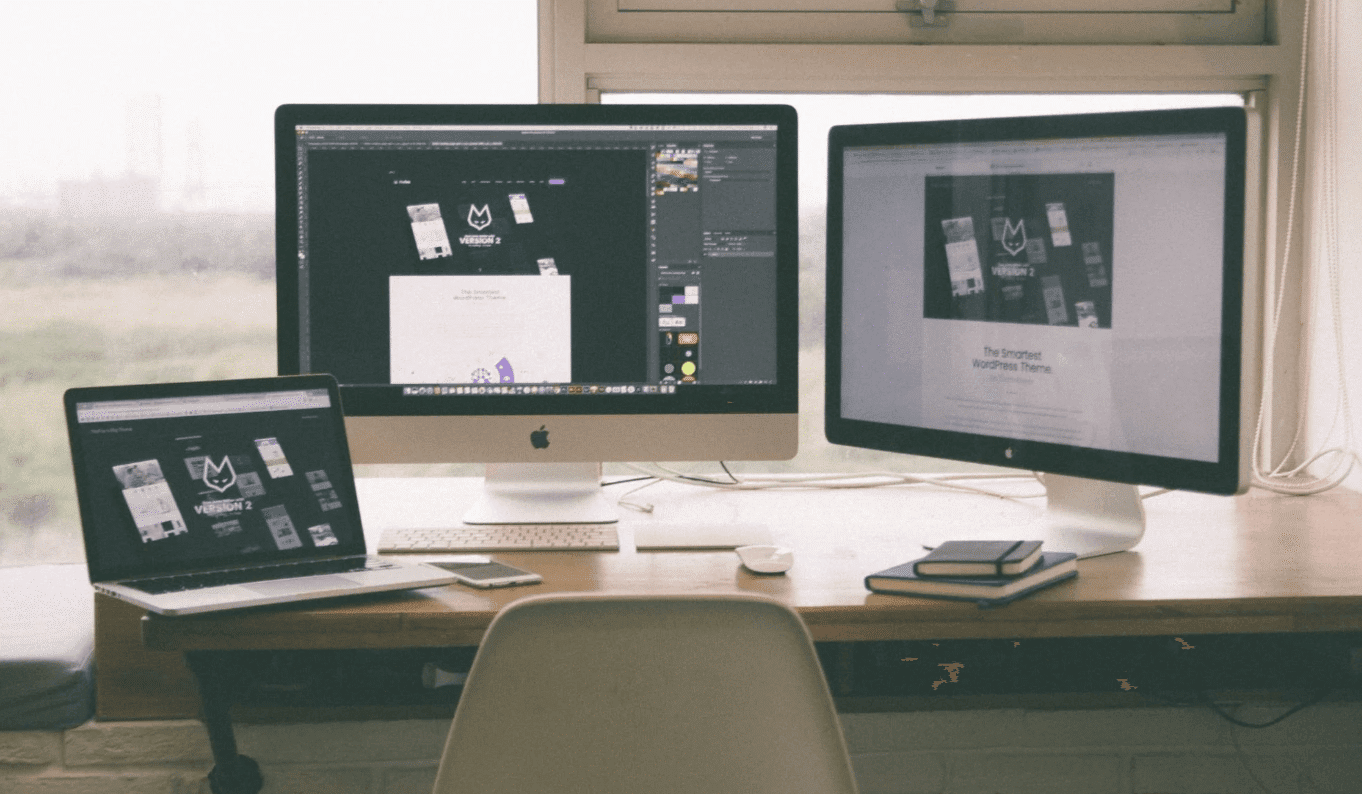 Responsive on All Screens