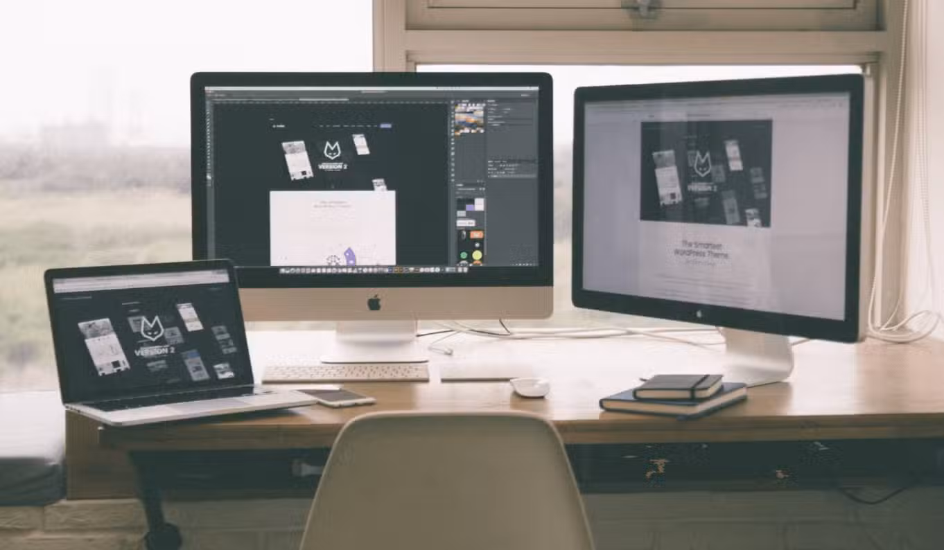 Responsive on All Screens