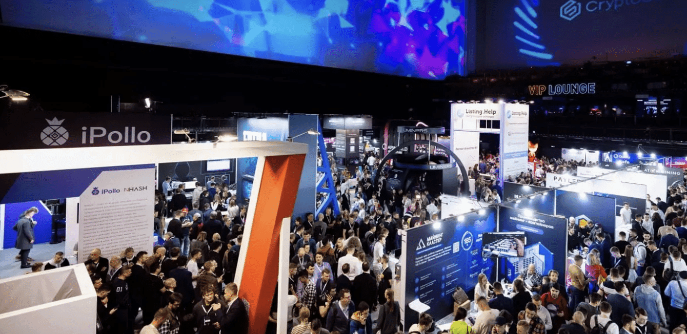 Hire Blockchain Expo