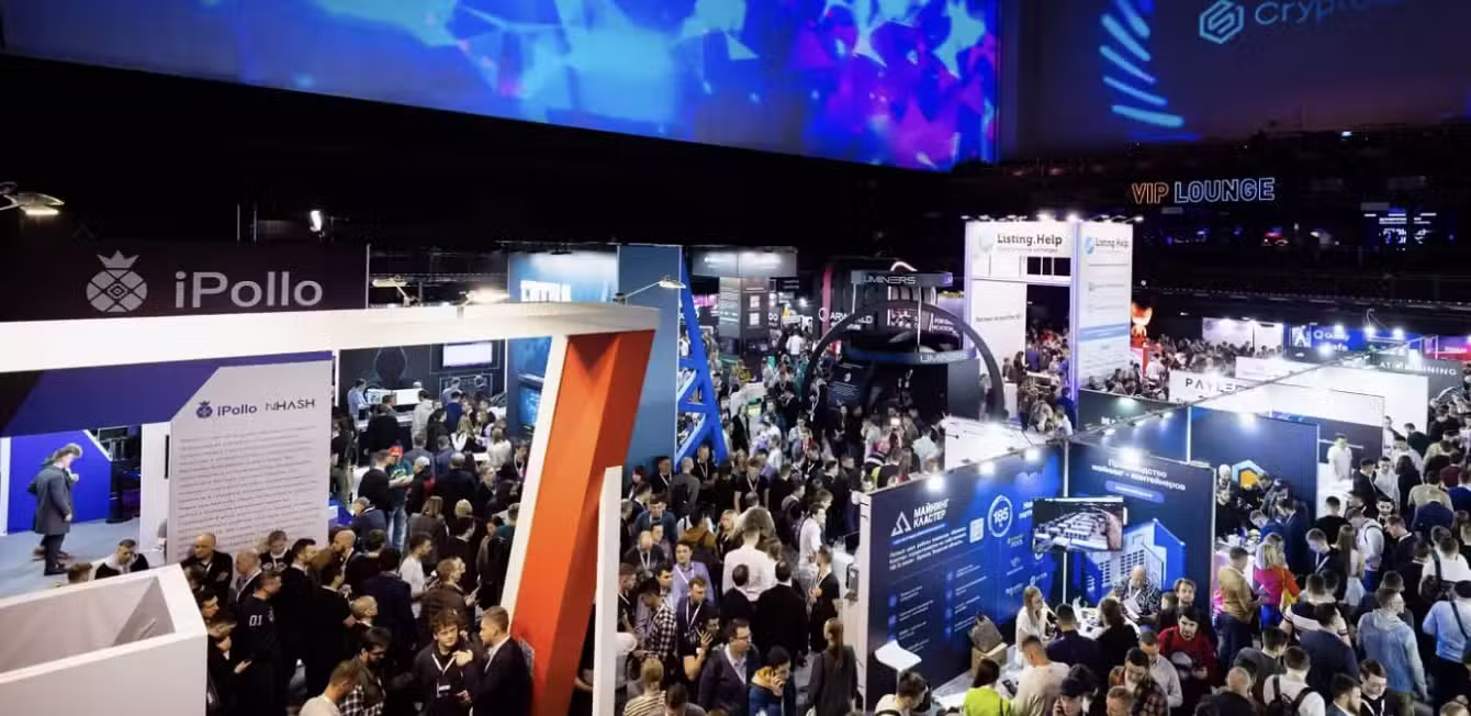 Hire Blockchain Expo