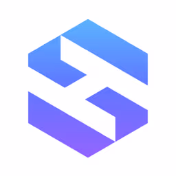 Blockchain app logo:SimpleHash